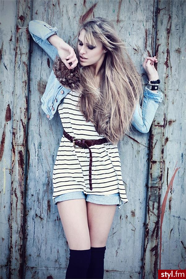 street-fashion - Moda uliczna Inne Moda