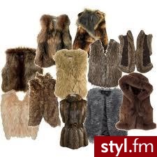 Kamizelki Okrycia Moda