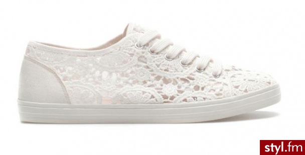 Trampki Buty Moda