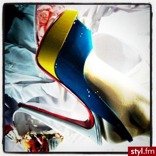 Szpilki Buty Moda