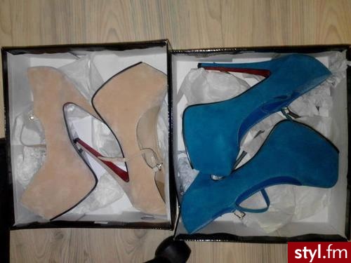 Szpilki Buty Moda