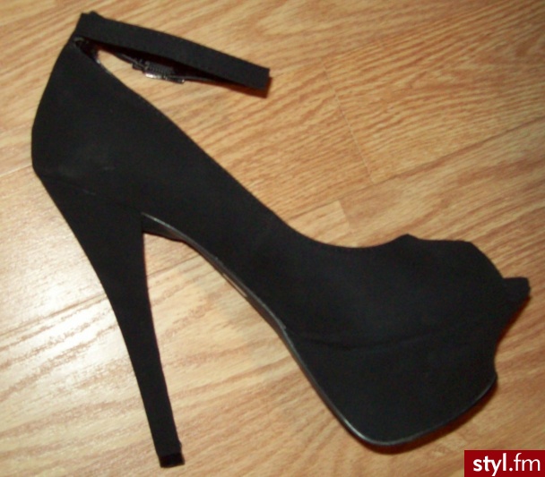Szpilki Buty Moda