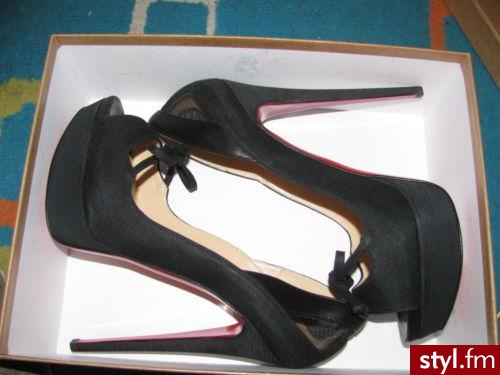 Szpilki Buty Moda