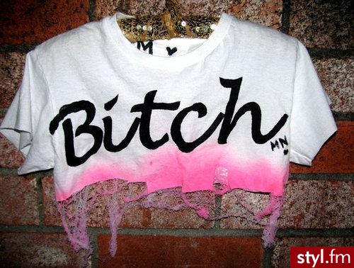 T-shirt Ciuchy Moda