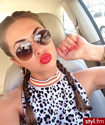 Okulary Dodatki Moda