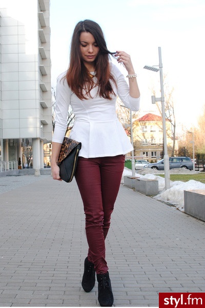 Moda uliczna Inne Moda