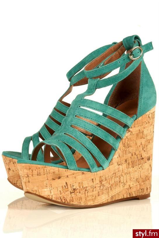 Koturny Buty Moda