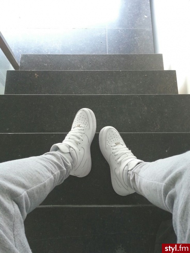 Sportowe Buty Moda