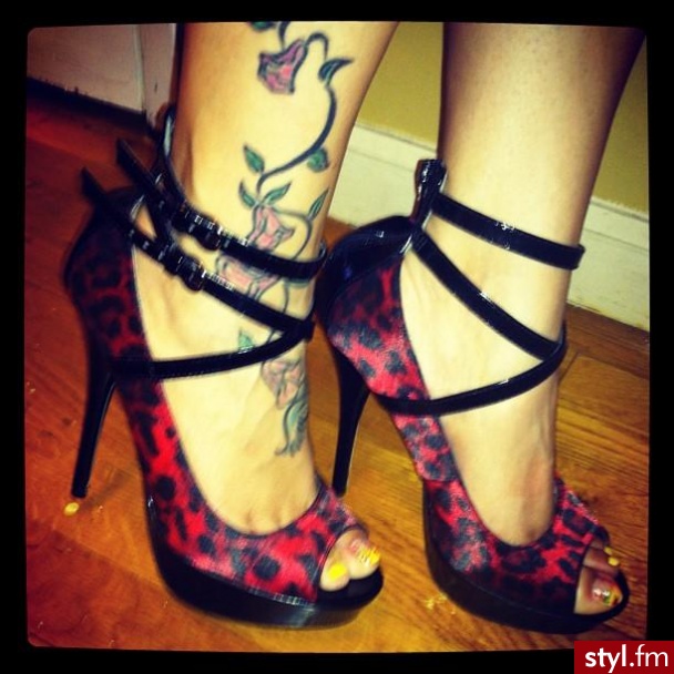 Szpilki Buty Moda
