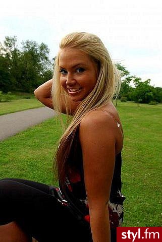 :).:) - Blond Rozpuszczone Proste Na co dzień Długie Fryzury
