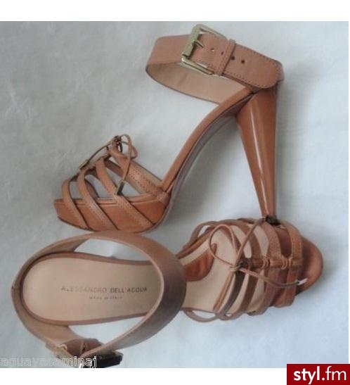 Szpilki Buty Moda