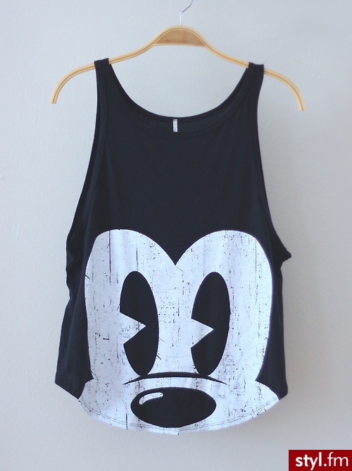 Topy Ciuchy Moda