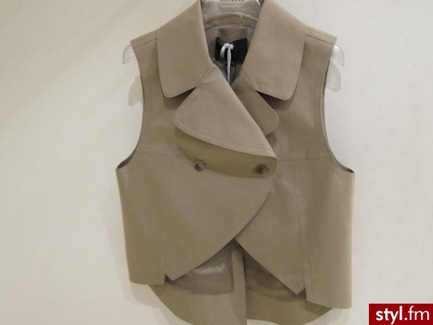 Pozostałe Okrycia Moda