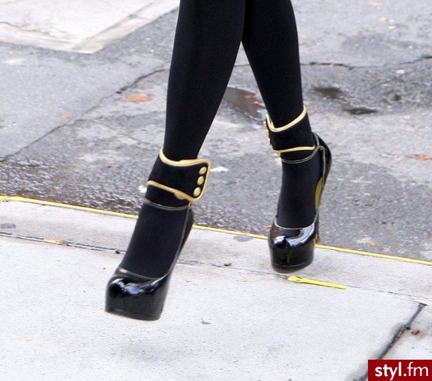 Szpilki Buty Moda