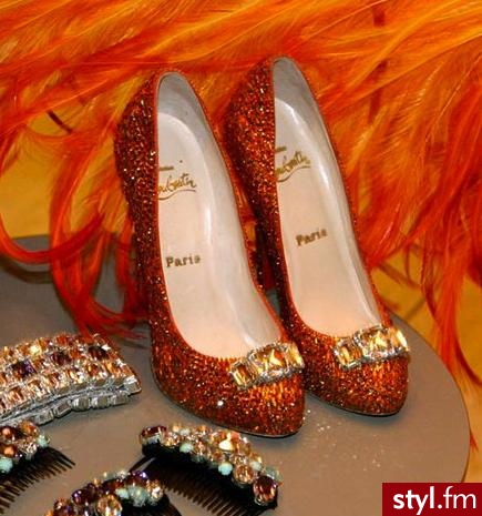 Szpilki Buty Moda