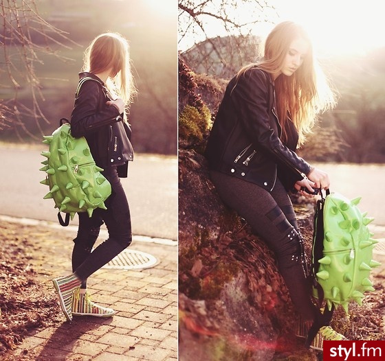 Moda uliczna Inne Moda