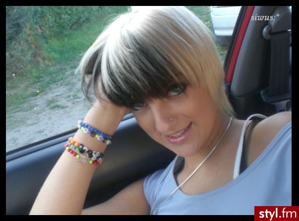 Krótkie Fryzury