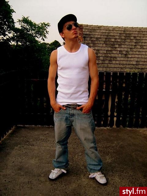 Marek ;) - Moda uliczna Inne Moda
