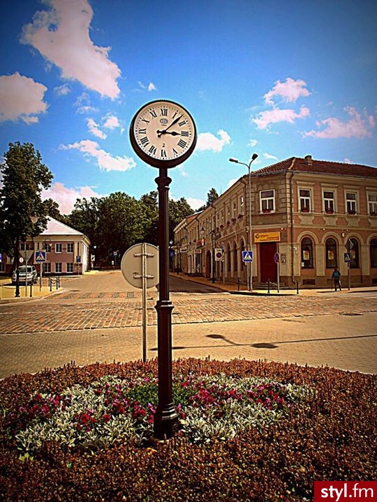 Podróże i miejsca