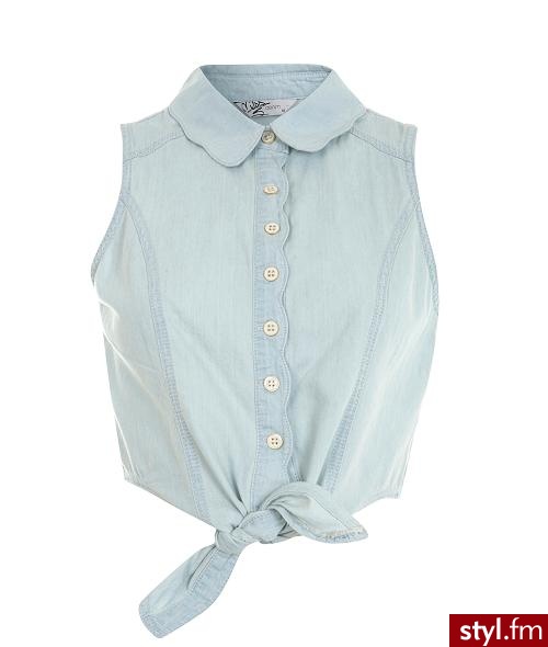 Bluzki Ciuchy Moda
