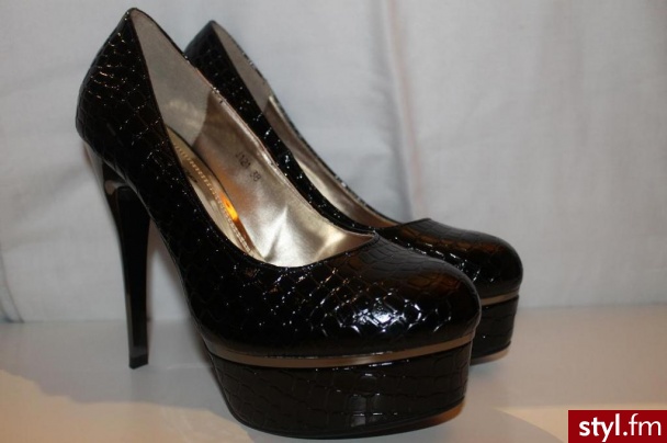 Szpilki Buty Moda