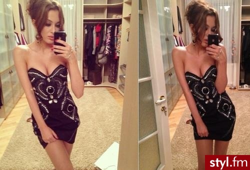 Wieczorowe Sukienki Moda