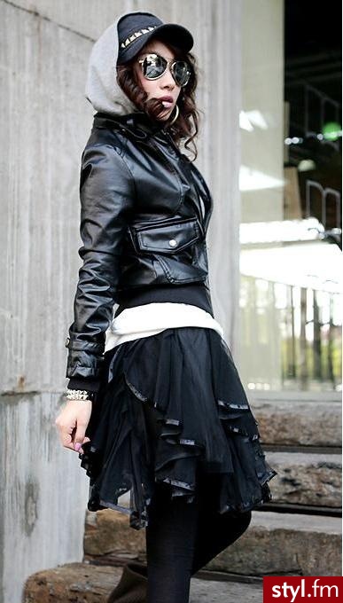 . - Moda uliczna Inne Moda