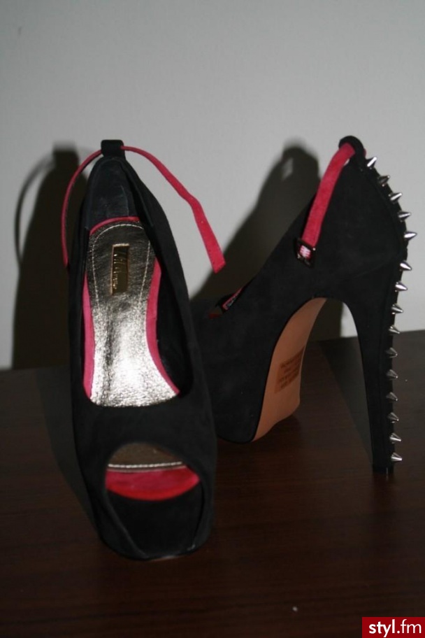 Szpilki Buty Moda