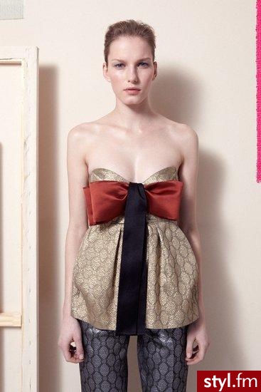 Topy Ciuchy Moda