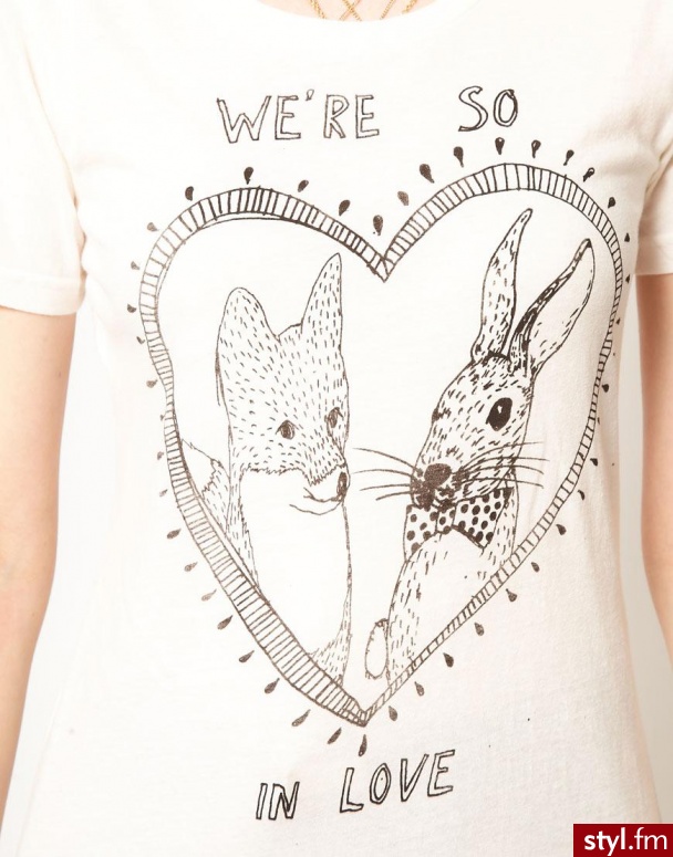 T-shirt Ciuchy Moda