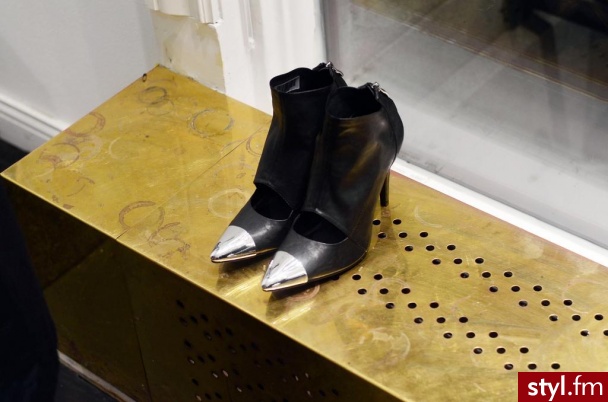 Szpilki Buty Moda