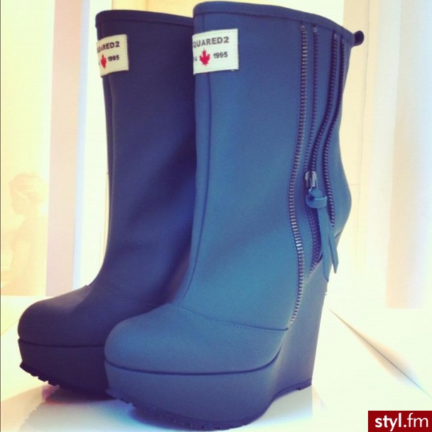 Botki Buty Moda