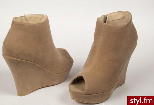 Pozostałe Buty Moda