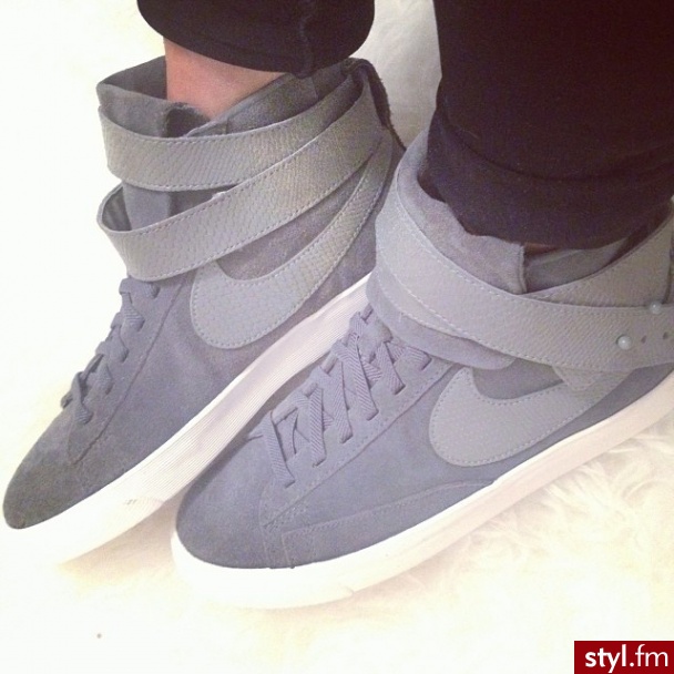 Sportowe Buty Moda