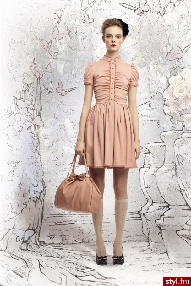 Dzienne Sukienki Moda
