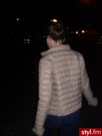 Kurtki Okrycia Moda