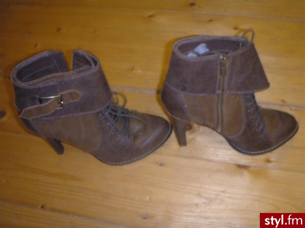 Pozostałe Buty Moda