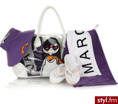 W roli głównej Miss Marc - Pozostałe Torebki Moda