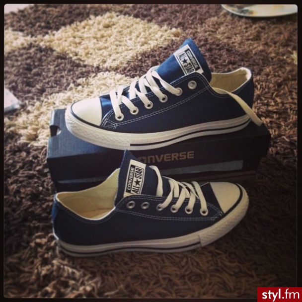 Trampki Buty Moda