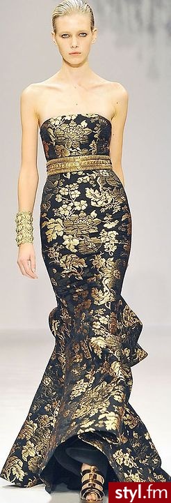 Wieczorowe Sukienki Moda