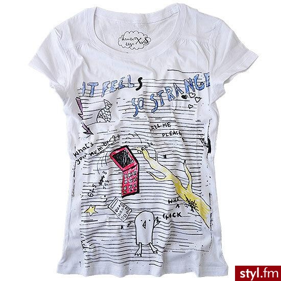 Pozostałe Ciuchy Moda