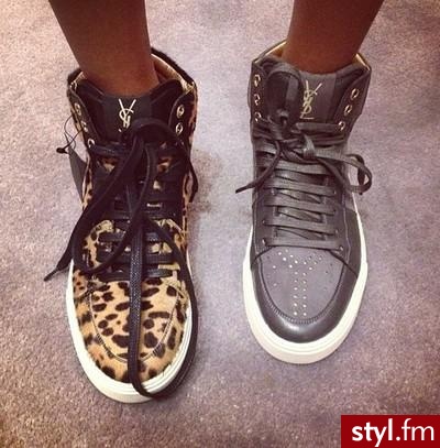 Trampki Buty Moda