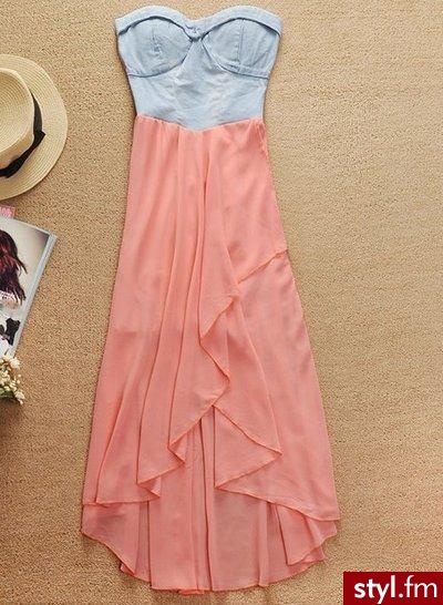 Dzienne Sukienki Moda