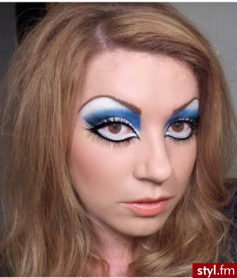 artistic - Dior - Artystyczne Makijaże