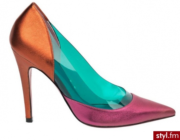 Szpilki Buty Moda