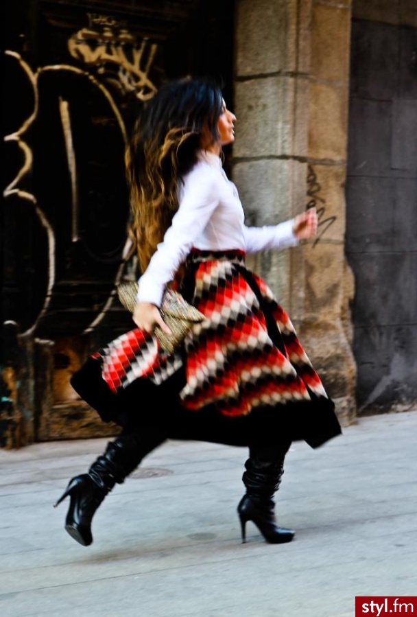 Moda uliczna Inne Moda