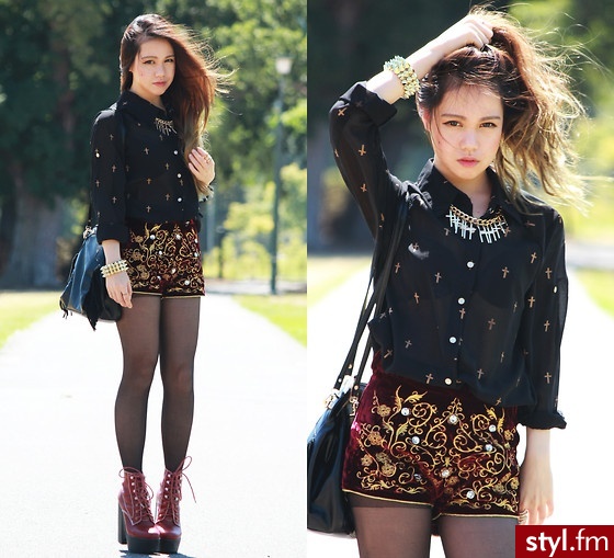Moda uliczna Inne Moda