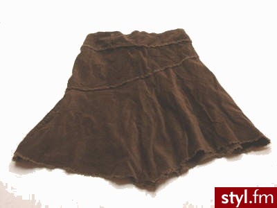 Średnie Spódnice Moda