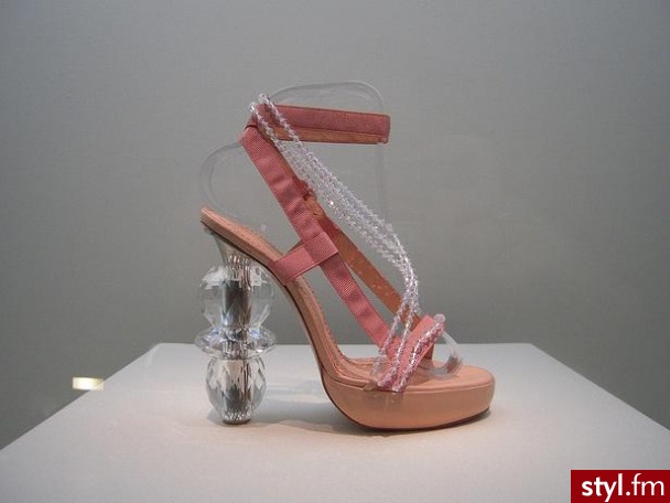 Pozostałe Buty Moda