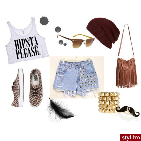 Moda uliczna Inne Moda